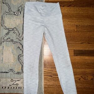 Lululemon Athletica Light Gray Leggings